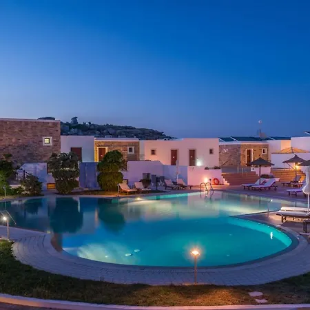 Hotel Naxos Palace 4*