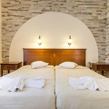 Hotel Naxos Palace