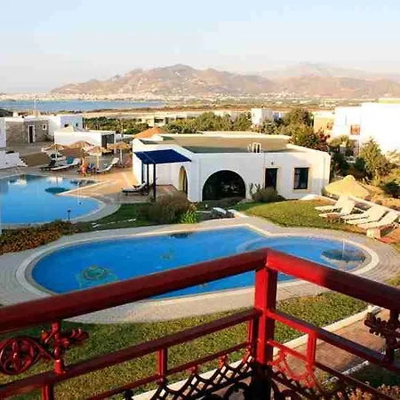 Naxos Palace 4* Stelida (Naxos)