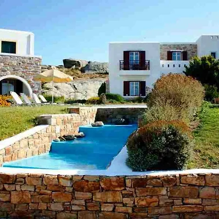 Naxos Palace Hotel Stelida (Naxos)