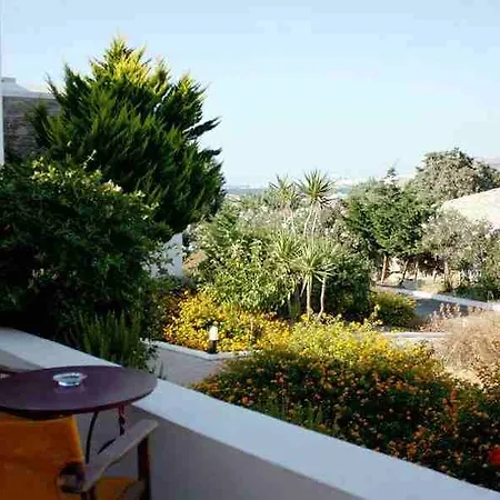 Hotel Naxos Palace 4*