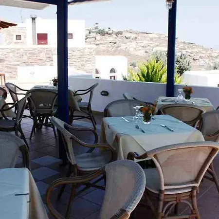 Naxos Palace Hotel Stelida (Naxos)