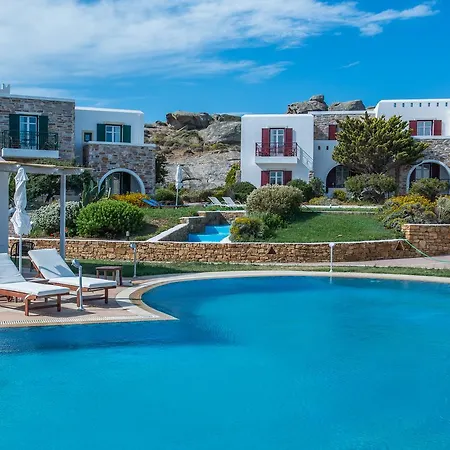 Naxos Palace 4* Stelida (Naxos)