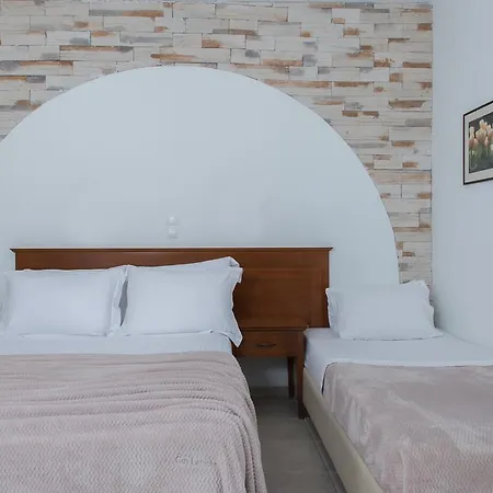 Hotel Naxos Palace Stelida (Naxos)