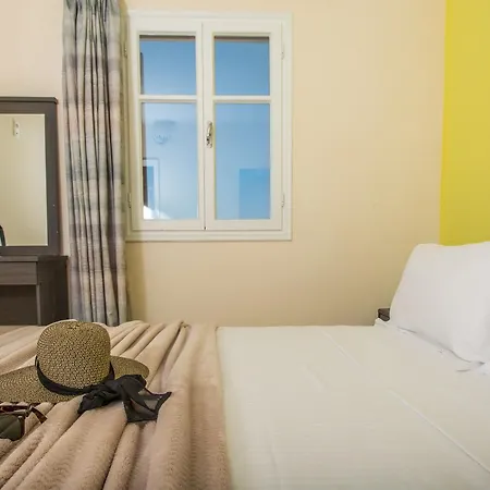 Naxos Palace Hotel Stelida (Naxos)