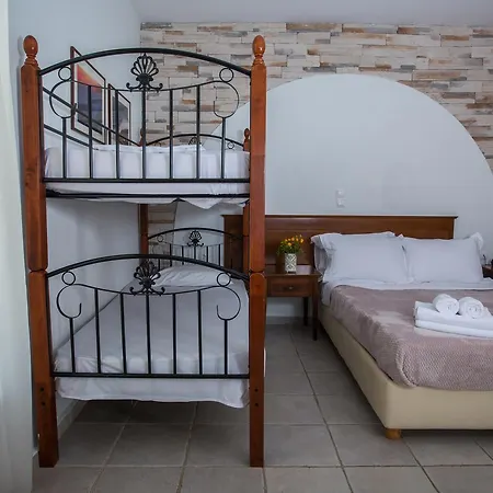 Naxos Palace Hotel Stelida (Naxos)