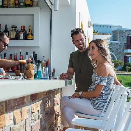Naxos Palace Hotel Stelida (Naxos)