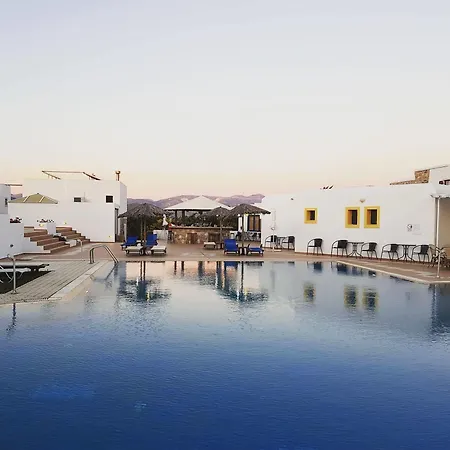 Naxos Palace Hotel 4*