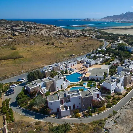 Hotel Naxos Palace 4*