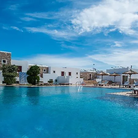 Naxos Palace 4* Stelida (Naxos)