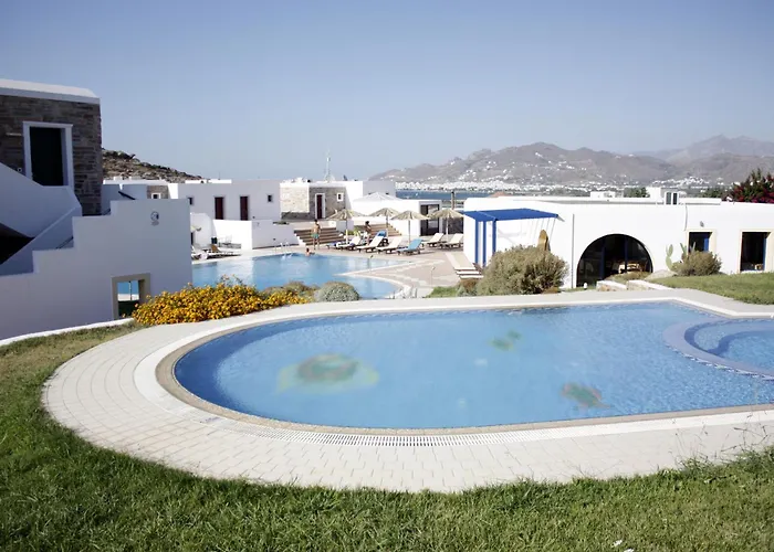 Naxos Palace Hotel Stelida (Naxos)