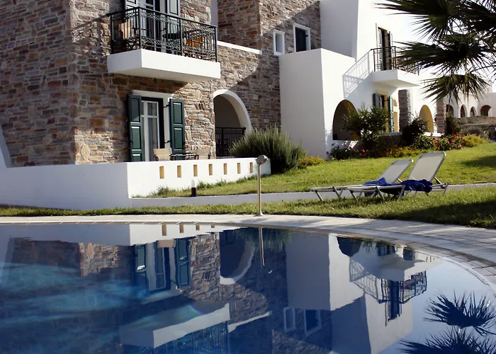 Naxos Palace Stelida (Naxos)