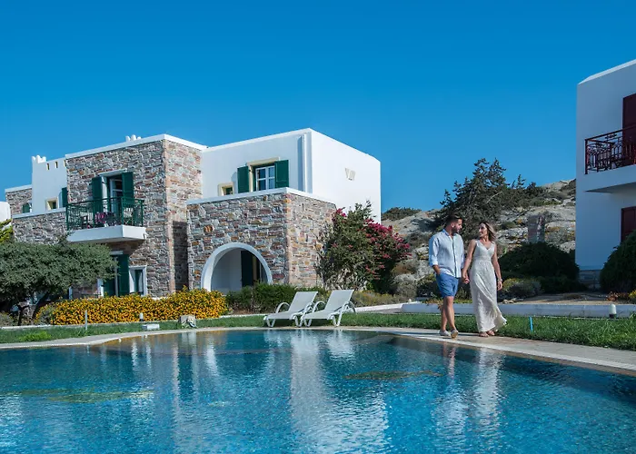 Naxos Palace Hotel