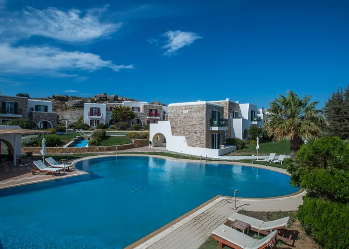 Hotel Naxos Palace Stelida (Naxos)