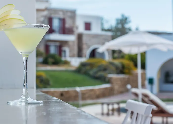 Hotel Naxos Palace 4*