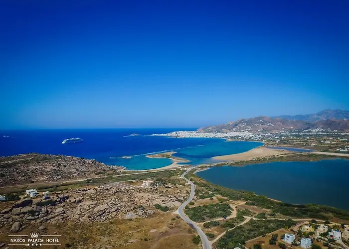 Hotel Naxos Palace 4*