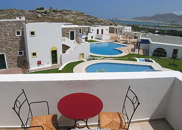Naxos Palace Hotel
