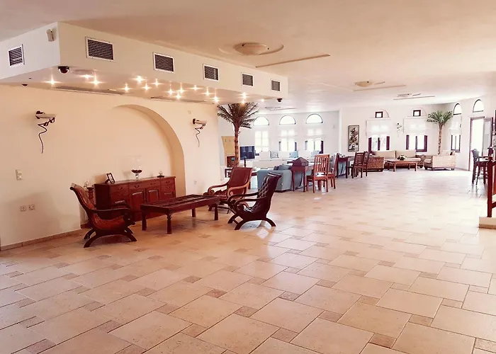 Hotel Naxos Palace 4*