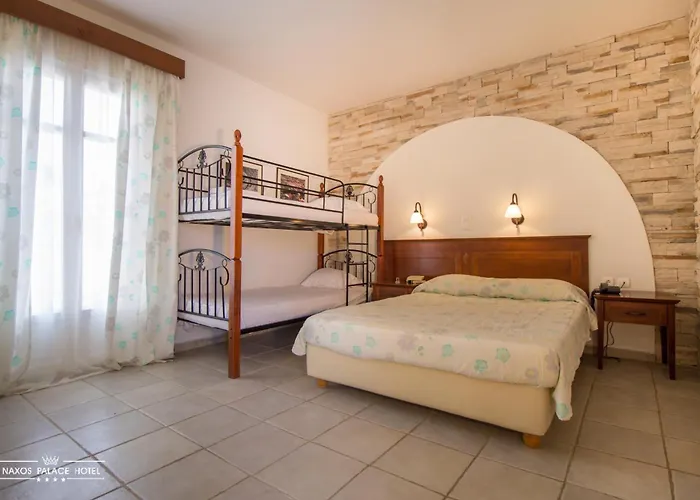 Naxos Palace Hotel 4*