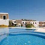 מלון Naxos Palace סטלידה