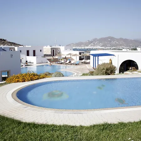 Naxos Palace Hotel Stelida (Naxos)