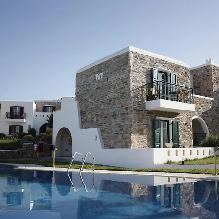 Naxos Palace Ξενοδοχείο