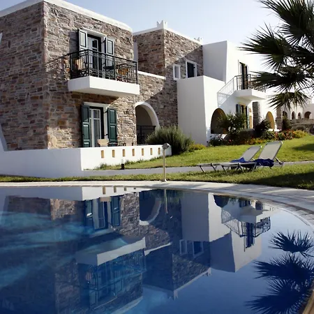 Naxos Palace 4* Στελίδα