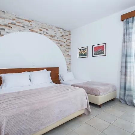 Naxos Palace Hotel Stelida (Naxos)