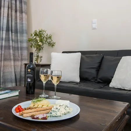 Naxos Palace Hotel Stelida (Naxos)