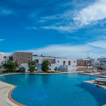 Naxos Palace 4* Στελίδα