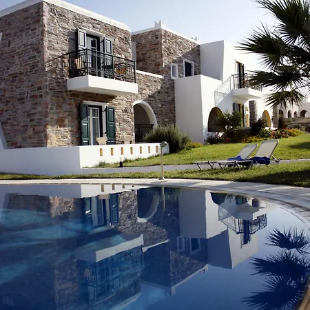 Naxos Palace Στελίδα