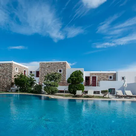 Hotel Naxos Palace 4*