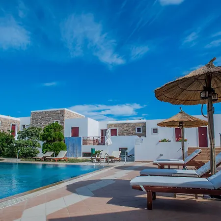 Ξενοδοχείο Naxos Palace 4*