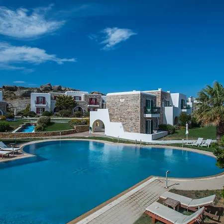 Hotel Naxos Palace Stelida (Naxos)