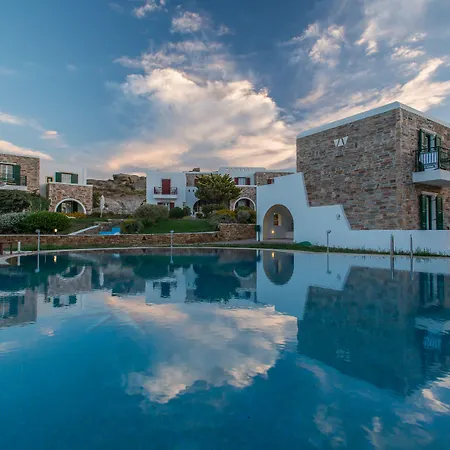 Naxos Palace 4* Στελίδα