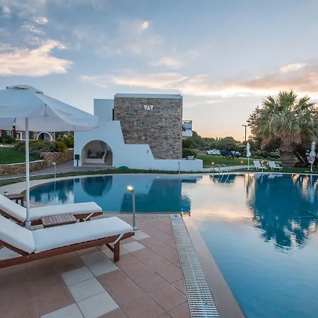 Naxos Palace Hotel Stelida (Naxos)