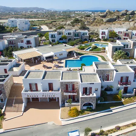 Hotel Naxos Palace Stelida (Naxos)