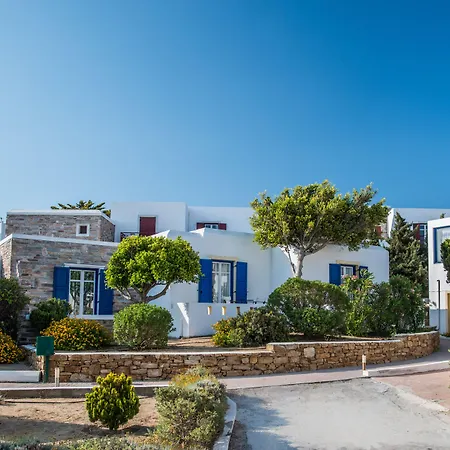 Hotel Naxos Palace Stelida (Naxos)