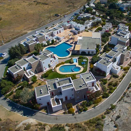 Naxos Palace
