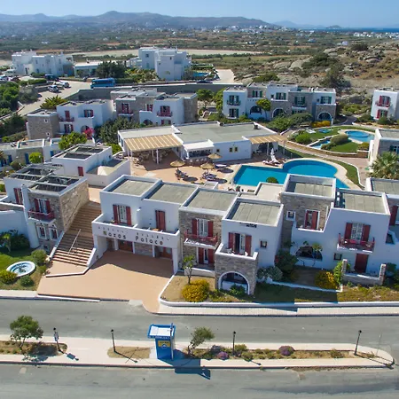 Naxos Palace Hotel Stelida (Naxos)