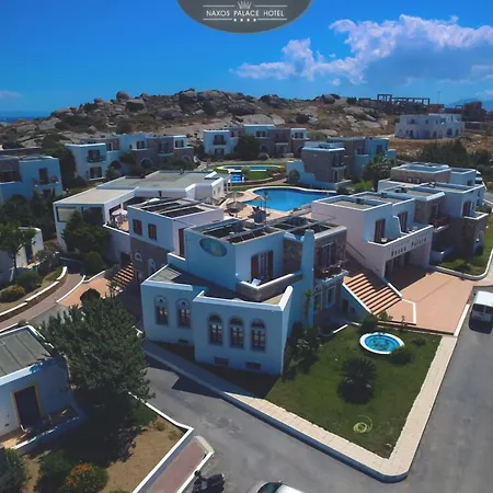 Naxos Palace