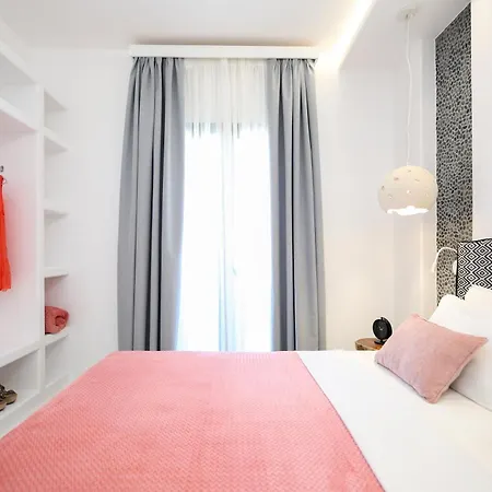 Naxos Palace Hotel Stelida (Naxos)