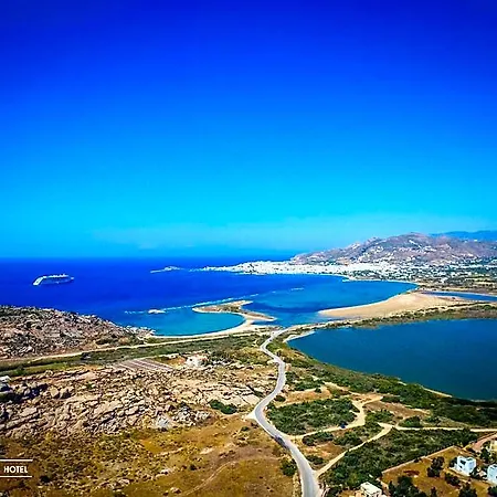 Naxos Palace Hotell 4*