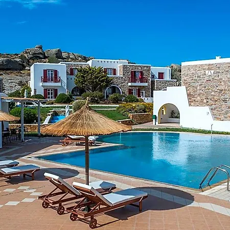 Naxos Palace