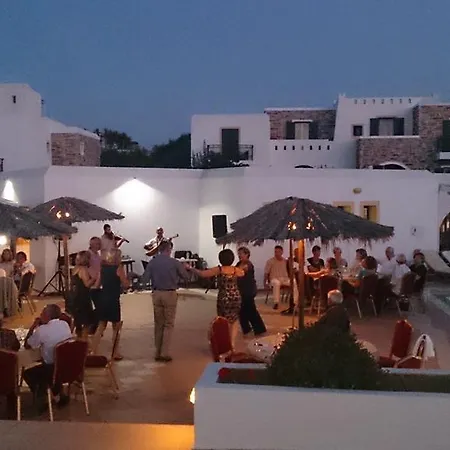 Naxos Palace Στελίδα