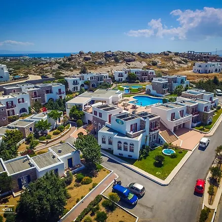 Ξενοδοχείο Naxos Palace 4*