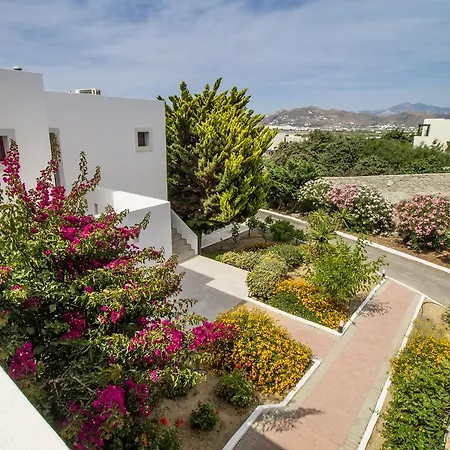 Naxos Palace Ξενοδοχείο