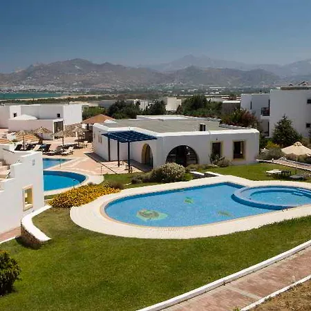 Ξενοδοχείο Naxos Palace Στελίδα