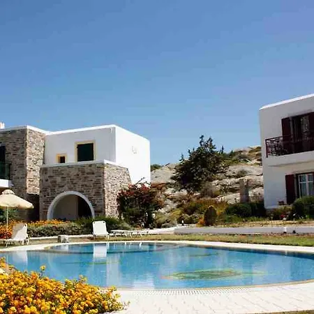 Hotell Naxos Palace Stelida (Naxos)