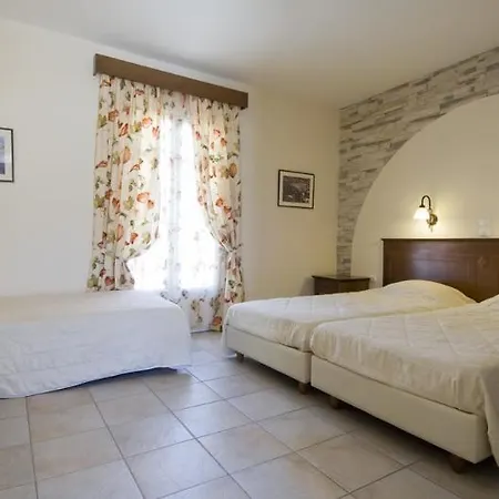 Naxos Palace Hotel Stelida (Naxos)